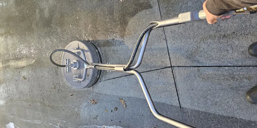 Concrete Cleaning 2